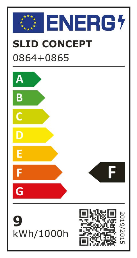 Étiquette énergétique