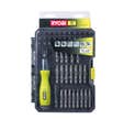 Coffret 59 accessoires vissage ryobi