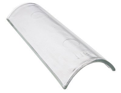 Tuile En Verre Canal 50 Monier Bricoman