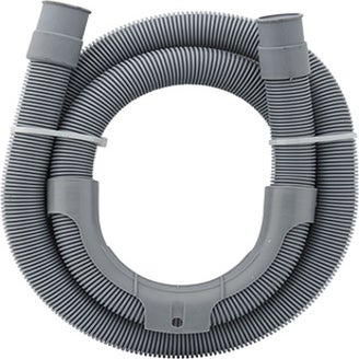 Gris - Support de tuyau de vidange pour Machine à laver en forme de U, 2  pièces, pour lavage de vêtements, pi - Cdiscount Bricolage
