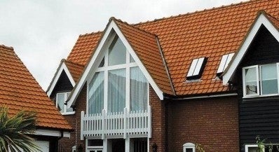 Tuile Tc Monopole 1 Rouge Bricoman