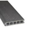 Lame de terrasse Chausey pro Gris 22 x 150 mm Le Mètre Linéaire