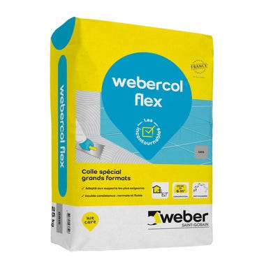 Mortier colle exterieur weber online