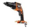 VISSEUSE PLAQUISTE SANS FIL 18V AEG BRUSHLESS SANS BATTERIE NI CHARGEUR BST18BL-0 4935459620