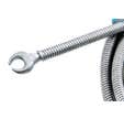 DÉBOUCHEUR TÊTE CROCHET Ø 6MM - 3M
