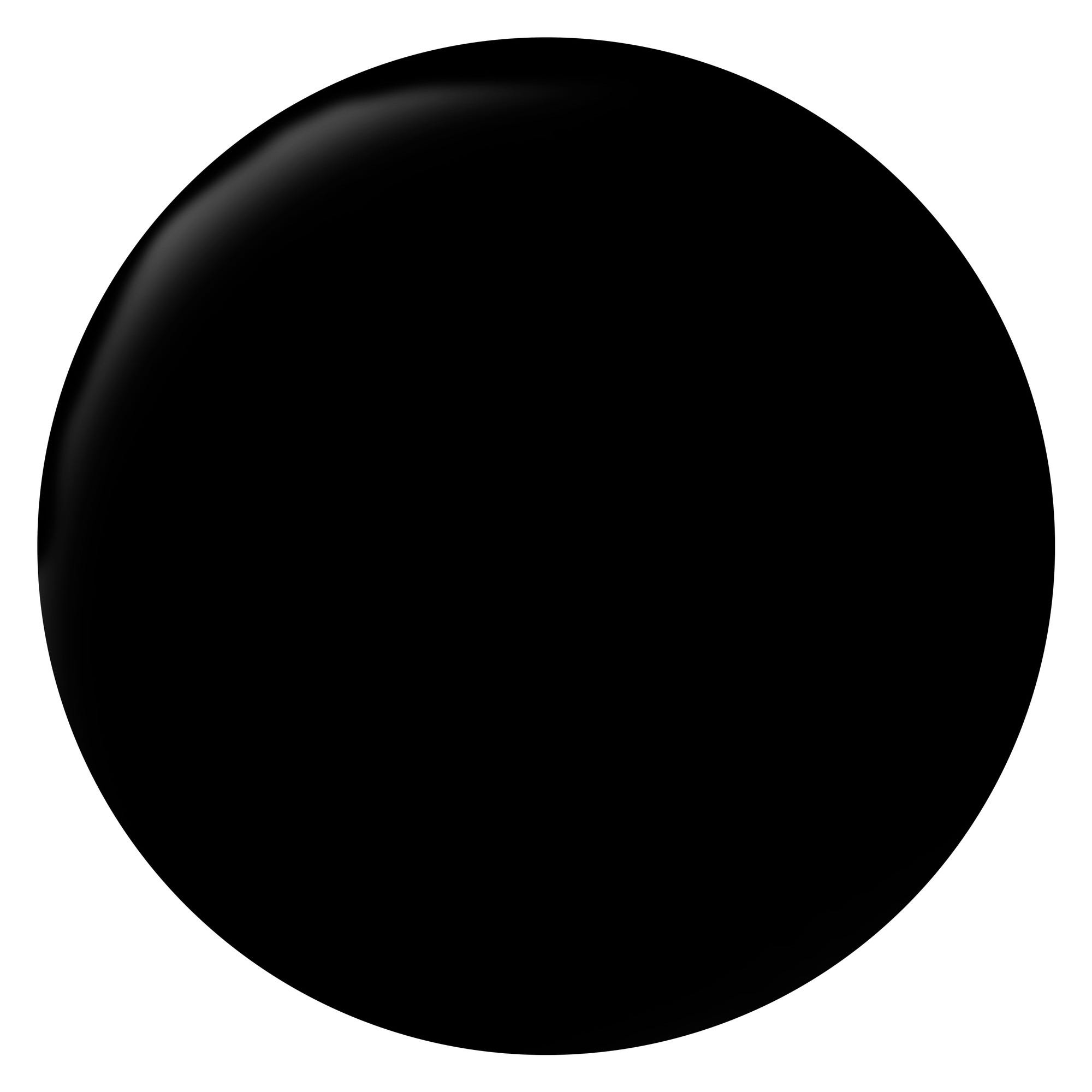 Peinture intérieure multi-supports acrylique satin noir 0,5 L Cuisine & bain - RIPOLIN 1