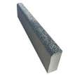 Bordure droite gris anthracite Ep.5 x H.25 x L.100 cm