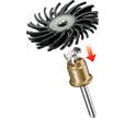 Brosse abrasive grain 36 - DREMEL