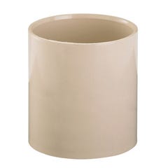 Manchon PVC sable Diam.80 mm - GIRPI 0
