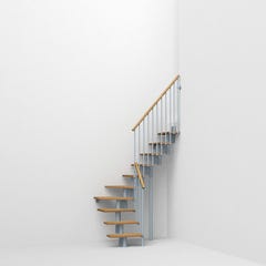 Escalier quart tournant Pratique 4 1