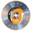 Disque diamant grès cérame coupe Dalle Céramique - Faience pour scie carrelage Diam.350 mm - DIAM INDUSTRIES