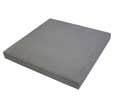 Dalle provence lisse pierre L.50 x l.50 x Ep.5 cm