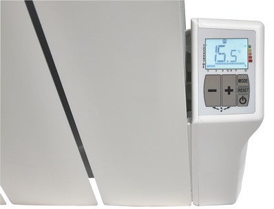 Radiateur Electrique A Inertie Fluide Acova Cotona 1000w Castorama