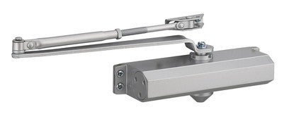 ferme porte arent 230 x 19 mm pour porte maxi 80 105 kg bricoman