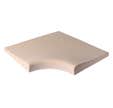 Margelle Angle Droit 50x50 Romance Luberon