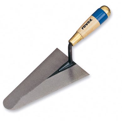 Truelle ronde L.22 cm - REVEX Bricoman