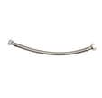 Flexible inox sanitaire DN8,5 Femelle / Femelle 20 x 27 (3/4") Long.1000 mm