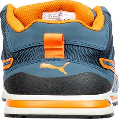 Chaussure de securité haute S3 Bleu/Orange T.45 Crosstwist - PUMA 4
