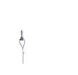 KIT 10 X 2 M FILIN EMBOUT FILETE & 10 CLIPS FIXATION ZIP-CLIP