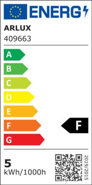 Étiquette énergétique