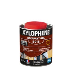 Décapant gel bois XYLOPHENE 0,5L