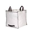 Sac gravat l.50 x l.50 x H.50 cm, 125 L, max 100 kg