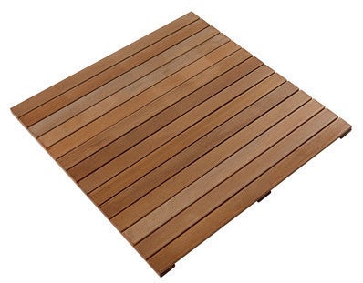 dalle bankirai l 100 x l 100 x ep 3 cm bricoman