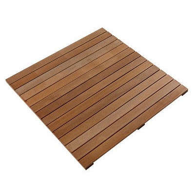 dalle bankirai l 100 x l 100 x ep 3 cm bricoman