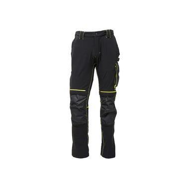 Pantalon de travail noir T.XL ATOM - U POWER 1