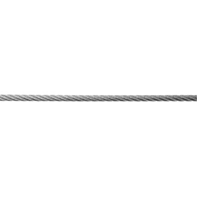 Câble inox 7x7 Diam.5 mm Long.100 m 1