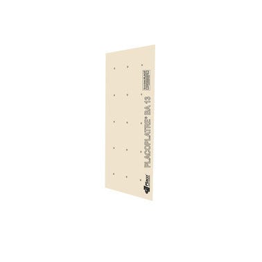 Plaque De Platre Standard Nf Ba13 H 250 X L 120 Cm Placoplatre Bricoman