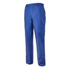 Pantalon de travail Bleu Bugati T.4 New pilote - MOLINEL 0