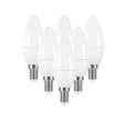 X6 ampoule e14 c35 470lm 4000k