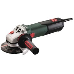 Meuleuse d'angle filaire 1500 W Diam.125 mm WE 15-125 Quick - METABO - 600448000  0