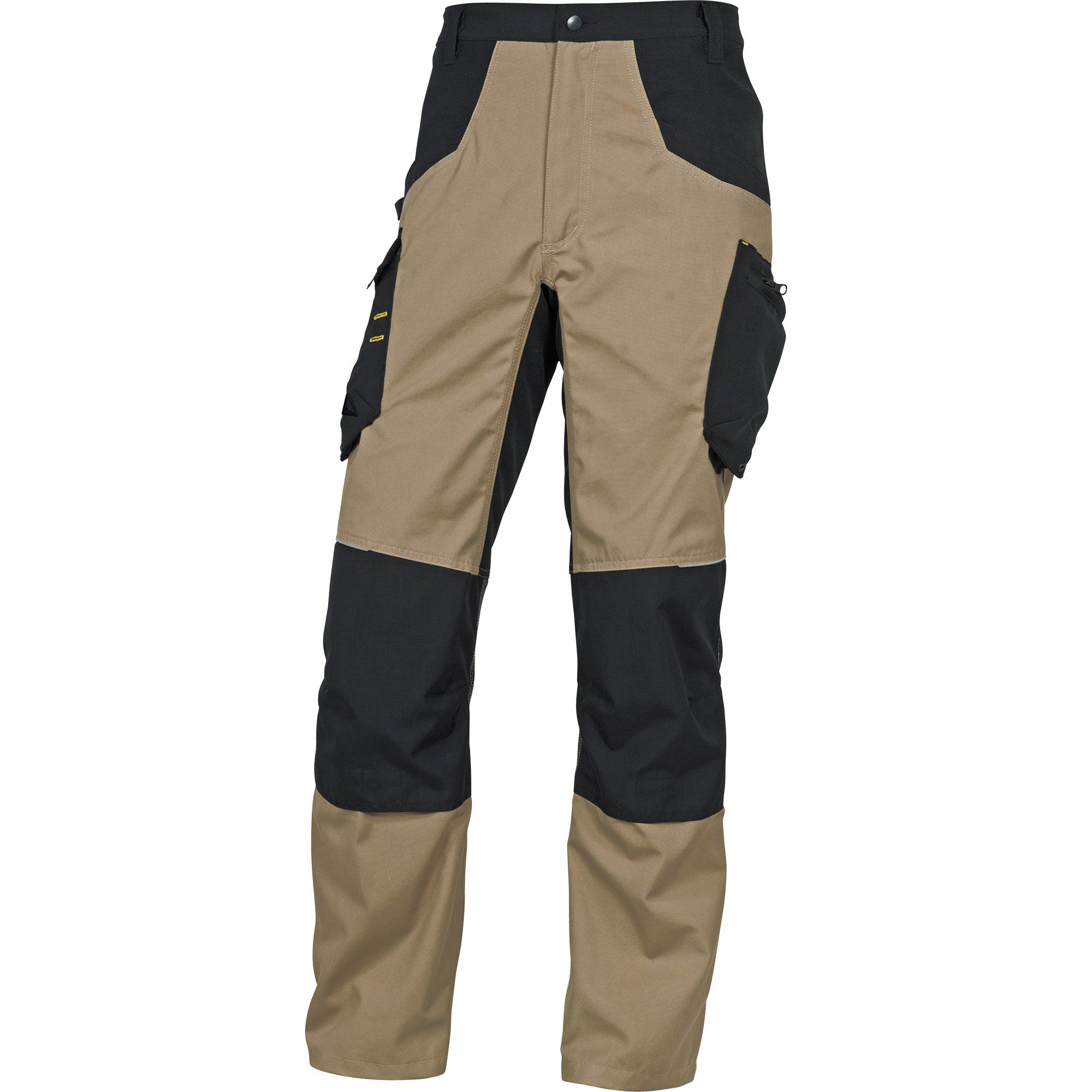 Pantalon de travail beige / noir T.XXL Mach5 - DELTA PLUS 0