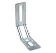 EQUERRE NERVUREE PAN COUPE 130/80/30/1,5