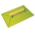 TALOCHE ABS VERTE 27X18 RECTANGLE