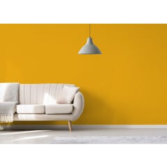 Peinture intérieure satin jaune fricero teintée en machine 4L HPO - MOSAIK 3