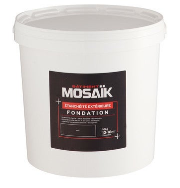 Enduit Bitumineux 10 Kg Bricoman