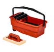 Bac de lavage smart avec frottoir