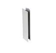 RACCORD JONCTION DROITE H PLINTHE CUISINE BLANC 16/19 X 150MM