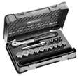 COFFRET DOUILLES 1/2 15 PCS FACOM