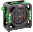 ENROULEUR COMPACT 15M HO5VVF 3G1.5