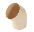 COUDE ESTHETIQUE VODALIS 45°MF SABLE