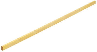 Liteau Sapin Traite Classe 2 38 X 40 Mm Long 4 M Bricoman