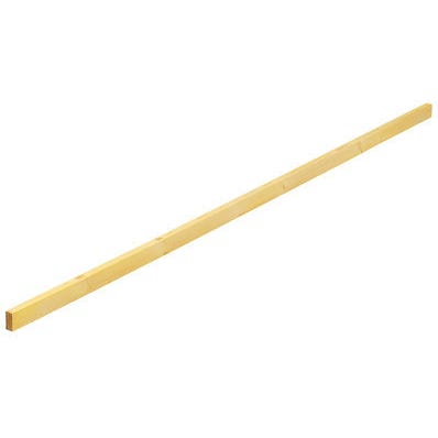 Liteau Sapin Traite Classe 2 38 X 40 Mm Long 4 M Bricoman