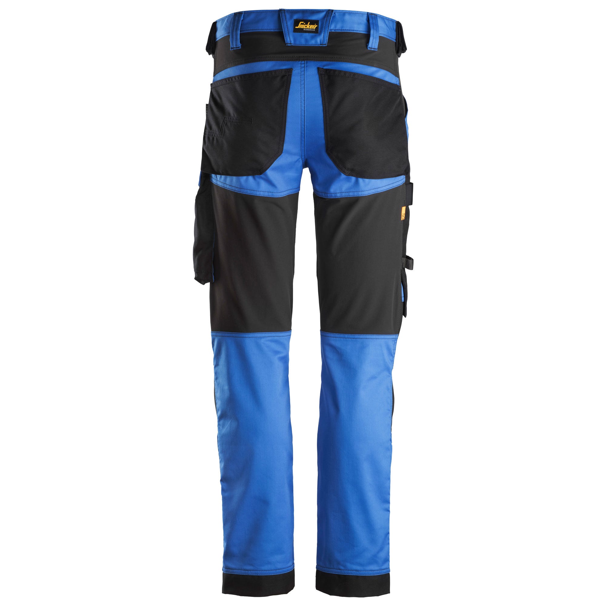 Pantalon de travail slim fit bleu T.48 - SNICKERS 3