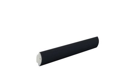 Quart De Rond Cellulaire Gris Anthracite 17 5 Mm Long 2 5 M Bricoman