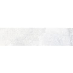 Plinthe blanc effet béton l.6,5 x L.52 cm Rainbow