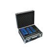 Coffret 3 Couronnes diamant Ø42 68 102mm Lg 150mm DIAM INDUSTRIES trépan perçage à sec Brique Béton cellulaire SD-1300